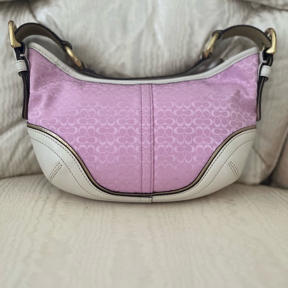 Y2K Coach Demi Shoulder Bag 2005 with gift receipt - new - Picture 2 of 9